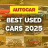 Revealed: the best used cars in every segment