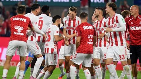 „Mir ist das Fußball-Herz aufgegangen“ - Köln-Legende Overath schwärmt vom neuen FC