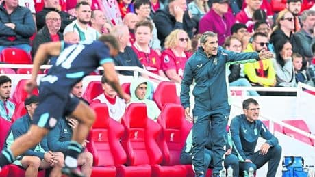 Las palabras de Valverde tras la doble derrota en Anfield