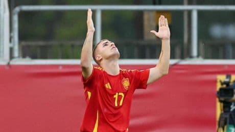Tres españoles, en el equipo ideal del Europeo sub 19