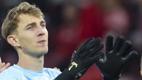 Mainz-Torwart Rieß - Wie Svenssons Kritik seine Karriere beschleunigte
