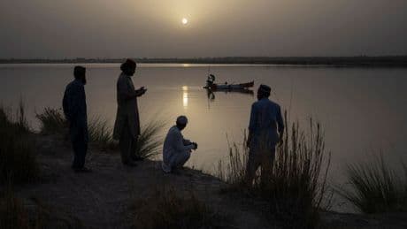 Het water van de Indus is een wapen geworden