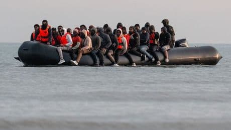 Fury as British families and veterans being evicted to make space for migrants