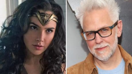 James Gunn names actor he thinks would be a ‘great’ Wonder Woman