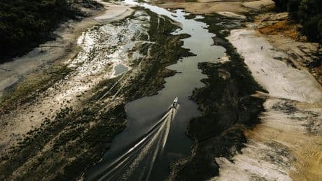 Apokalypse im Amazonas: Wie der mächtigste Fluss der Welt zur Wüste wird