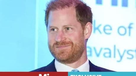 JENNIE BOND: Prince Harry's fallen short with unexpected move - the irony is hard to ignore