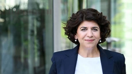 Stichwahl in Köln: Berîvan Aymaz will grüne Oberbürgermeisterin werden