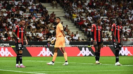 DIRECT. Nice-Auxerre: suivez le match de la deuxième journée de Ligue 1 en live