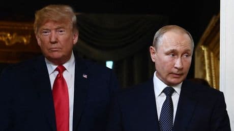 Trump to announce "aggressive" Ukraine weapons plan