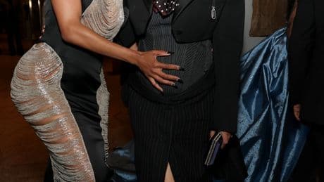 Pregnant Rihanna and Ciara reunite at Met Gala 2025 after explosive Twitter spat