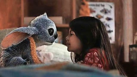 Lilo & Stitch-remake totaal overbodig, maar ook hilarische slapstick