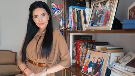 Irena Sarac, embajadora de Serbia en España: "Debemos fortalecer el diálogo político y la cooperación económica"