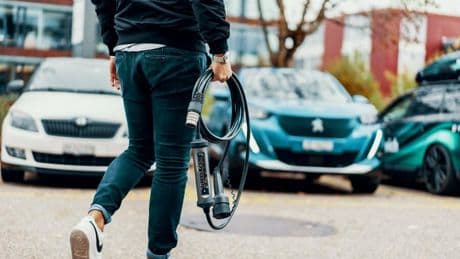 Elektromobilität: Das Ladegerät immer dabei – Das kann eine mobile Wallbox