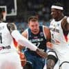 Dramatisches Comeback gegen Doncic: Deutsche Basketballer stehen im EM-Halbfinale