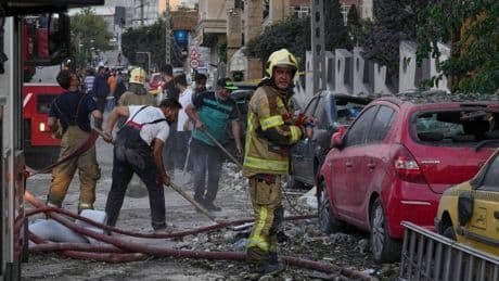 What to know about Israel's major attack on Iran