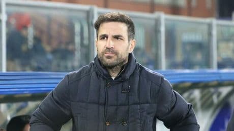 Inter, si aspetta il sì: Fabregas è a Londra per liberarsi dal Como