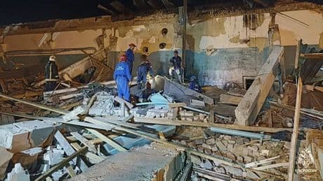 Rusya’da barut fabrikasında korkunç patlama: Ölü sayısı 25’e yükseldi