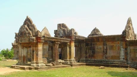 Qué se disputan Tailandia y Camboya: la historia de una frontera maldita