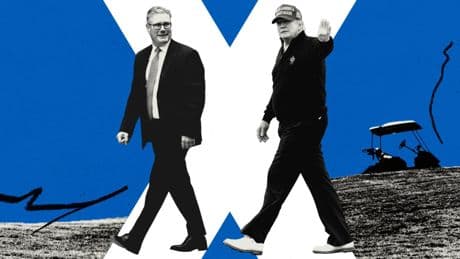 The dangers that lie ahead for ‘Trump-whisperer’ PM at golf-course summit