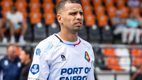 Adam Maher duikt op in oefenduel eredivisionist Telstar