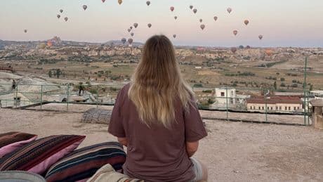 I recently graduated from UNC-Chapel Hill with no job. Moving abroad and becoming a digital nomad gave me a purpose.