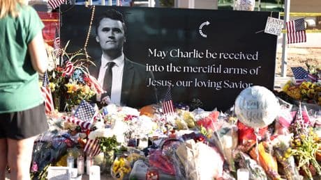 Charlie Kirk’s Christian faith drove him — and made him evil’s target