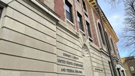 Prosecutors seek prison for men guilty of human smuggling in Manitoba border deaths