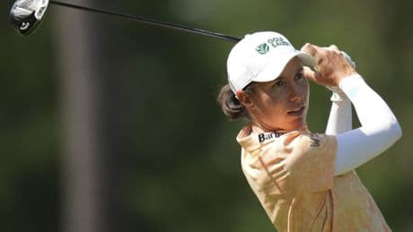 Carlota Ciganda suma otro 'top 10' en Mayakoba