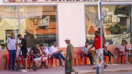 Torre Pacheco recobra el pulso tras una semana de tensión y violencia