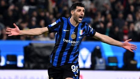 Inter Milan star stranded in Iran after Israel attacks ahead of Club World Cup opener