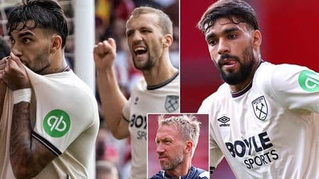 Lucas Paqueta 'to be slapped with six-figure fine' over FA misconduct charges - with 'guilty verdict set to conclude two-year spot-fixing probe'