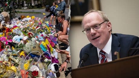 FBI director opens up files on Nashville school shooting to lawmaker for first time