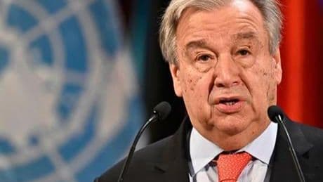 Guterres, Azerbaycan - Ermenistan barışını memnuniyetle karşıladı