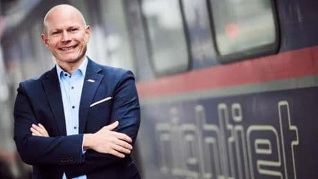 Interview: ÖBB-Fernverkehrschef: „Greta Thunberg hat uns massiv geholfen“