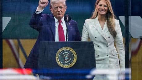 Trump ‘considering adding dozens more countries to travel ban list’