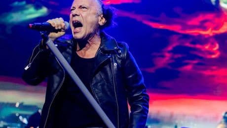 Konzert auf Schalke: Iron Maiden veranstalten die ganz große Metal-Show