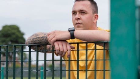 Why diet culture missed the average British bloke – until now