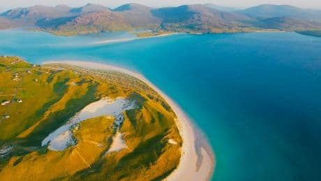 Beautiful Scottish beach named as one of best in world - just like the Caribbean
