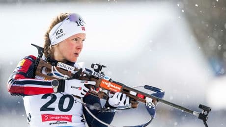 Heftiger Streit in Norwegen - Biathlon-Star aus Nationalteam geworfen