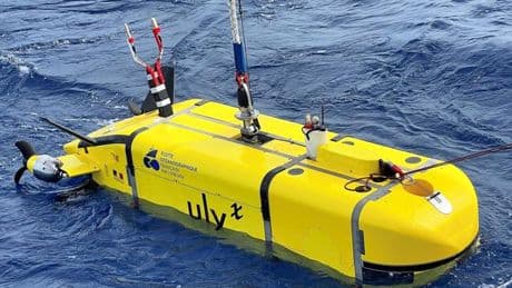 Radioaktive Abfälle: Suche nach Tausenden Atommüll-Fässern im Atlantik beginnt