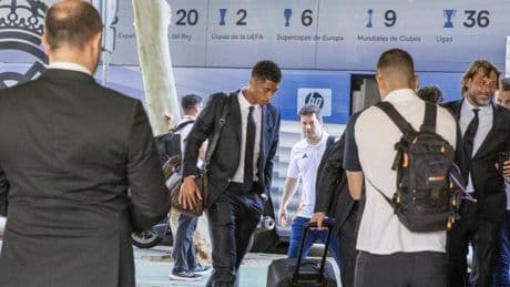 Crónica del día de locos que protagonizó el Real Madrid