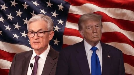 Trump’tan sert tarife açıklaması: Fed’e yine baskı yaptı