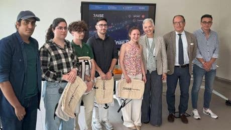 Imperia, l’high tech con il cuore: robot e notifiche alle famiglie dei nonni ospiti in Rsa