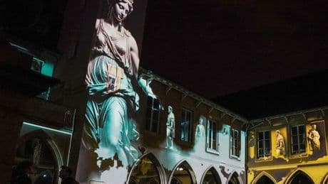 À Metz, les métamorphoses du festival international Constellations