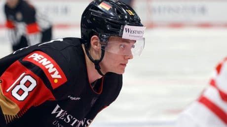 Tim Stützle bei Eishockey-WM: „Unheimlicher Gewinn für die Mannschaft“