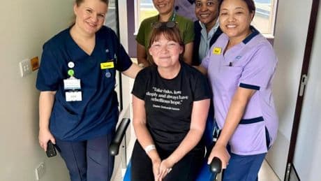 Lorraine Kelly, 65, shares update after undergoing ‘preventative’ keyhole surgery