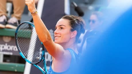 Tennis : à Hambourg, Loïs Boisson s’offre le premier titre de sa carrière