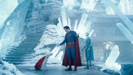 From The Fortress Of Solitude To The Hall Of Justice: ‘Superman’ Production Designer Beth Mickle Breaks Down Movie’s Biggest Sets