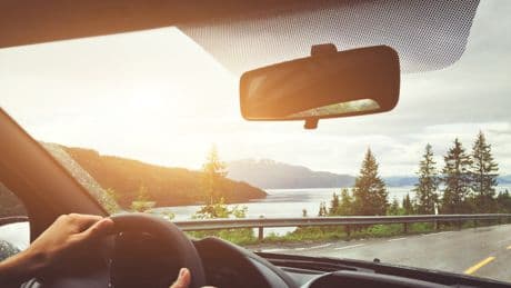 Schwarze Punkte auf der Windschutzscheibe: Das ist ihre Aufgabe