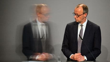 Essay: Kanzler ohne Schonfrist: Für Friedrich Merz geht es gleich um alles
